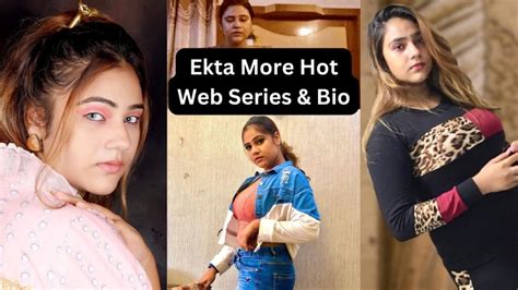 ekta xxx|Ekta More Web Series (18+ Adult) » XMaza